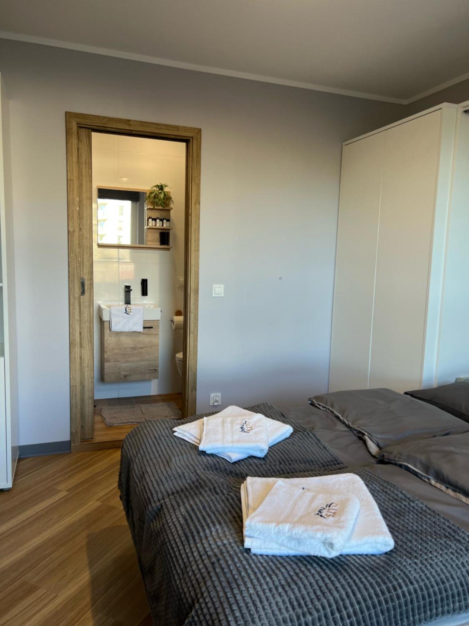 Lts Rent Luxury & Comfortable Residence Letnica 그단스크 외부 사진
