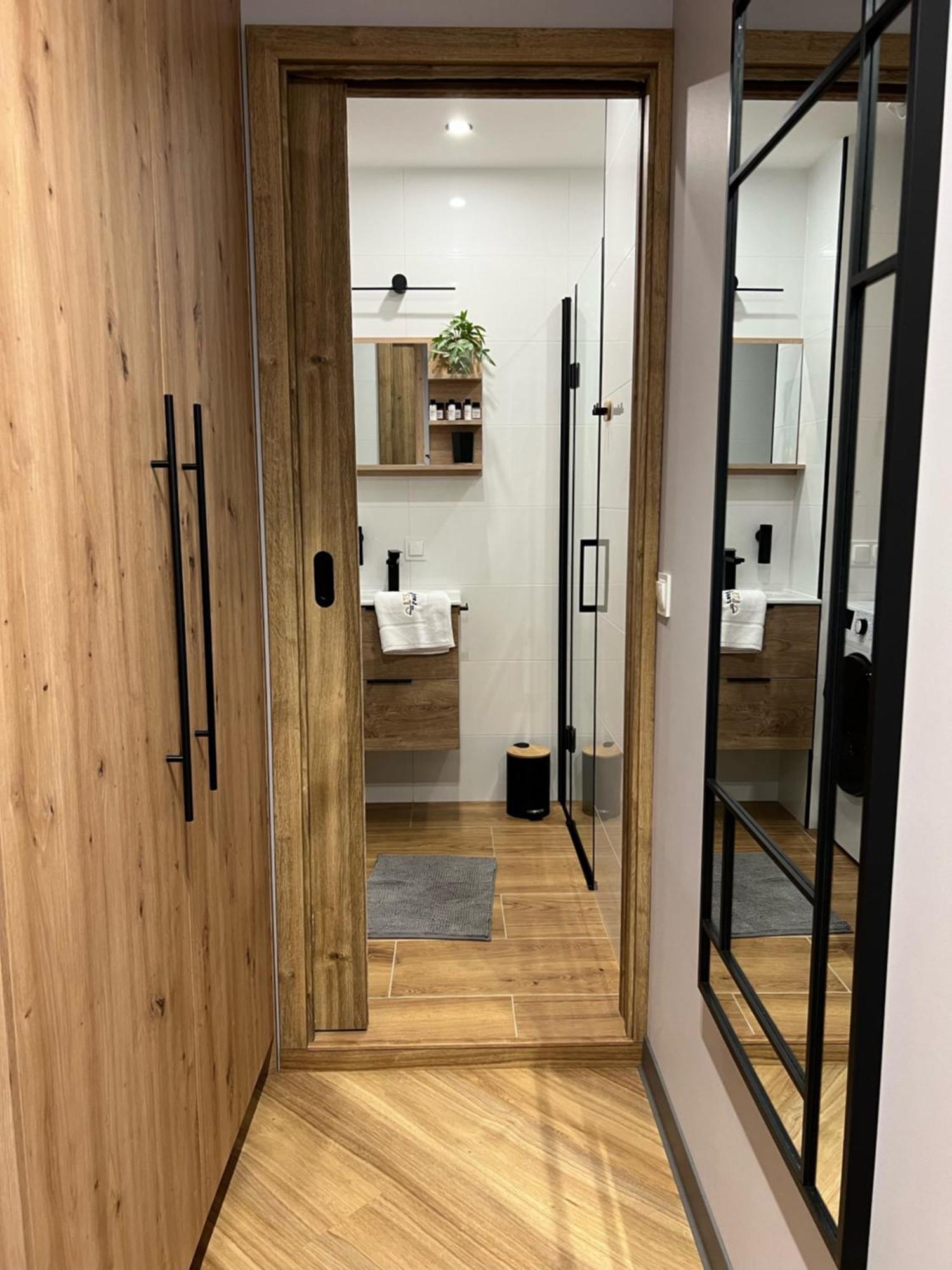 Lts Rent Luxury & Comfortable Residence Letnica 그단스크 외부 사진