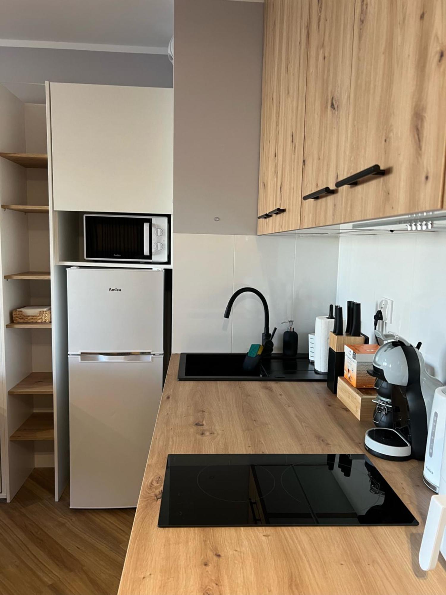 Lts Rent Luxury & Comfortable Residence Letnica 그단스크 외부 사진