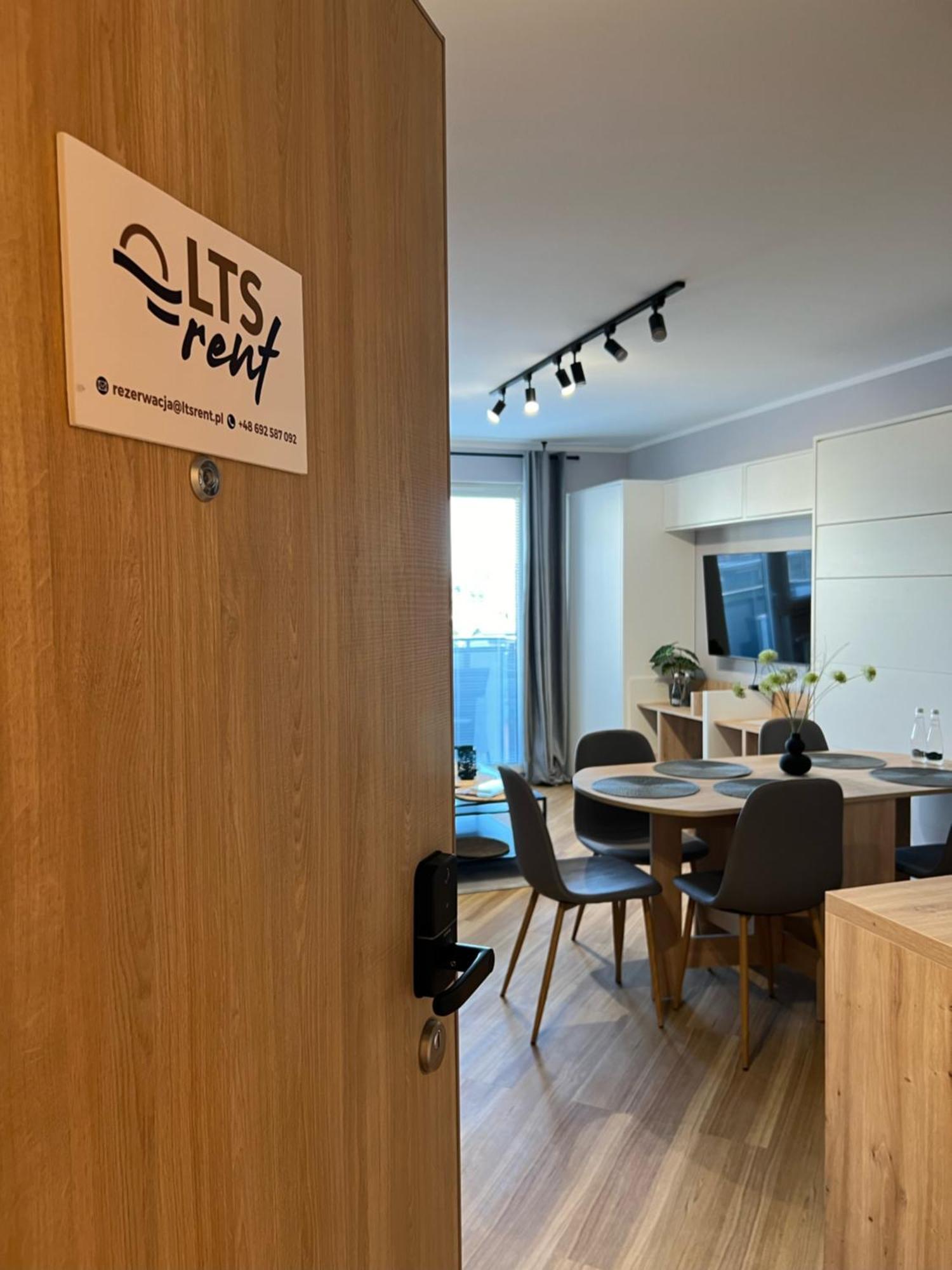 Lts Rent Luxury & Comfortable Residence Letnica 그단스크 외부 사진