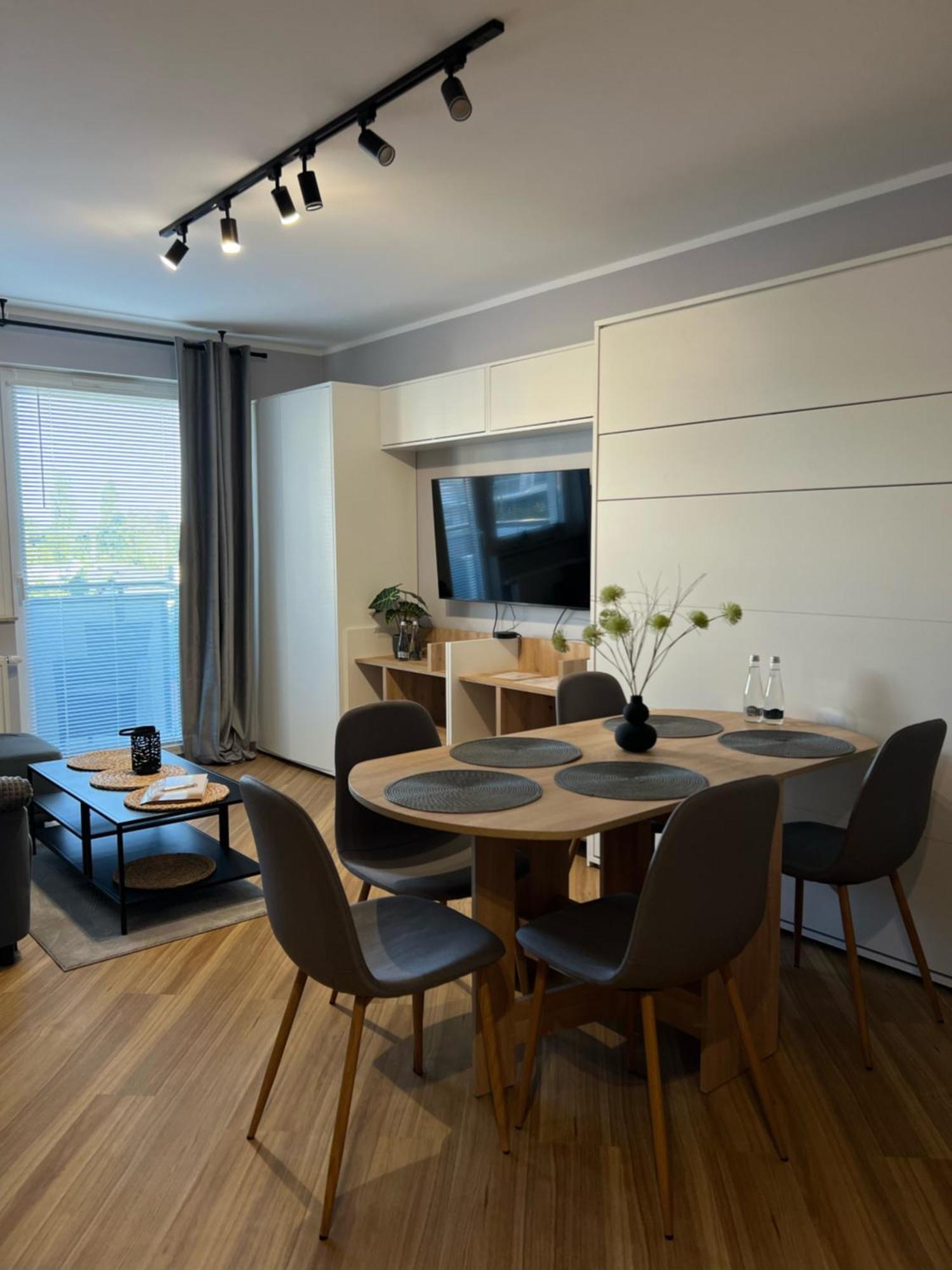 Lts Rent Luxury & Comfortable Residence Letnica 그단스크 외부 사진