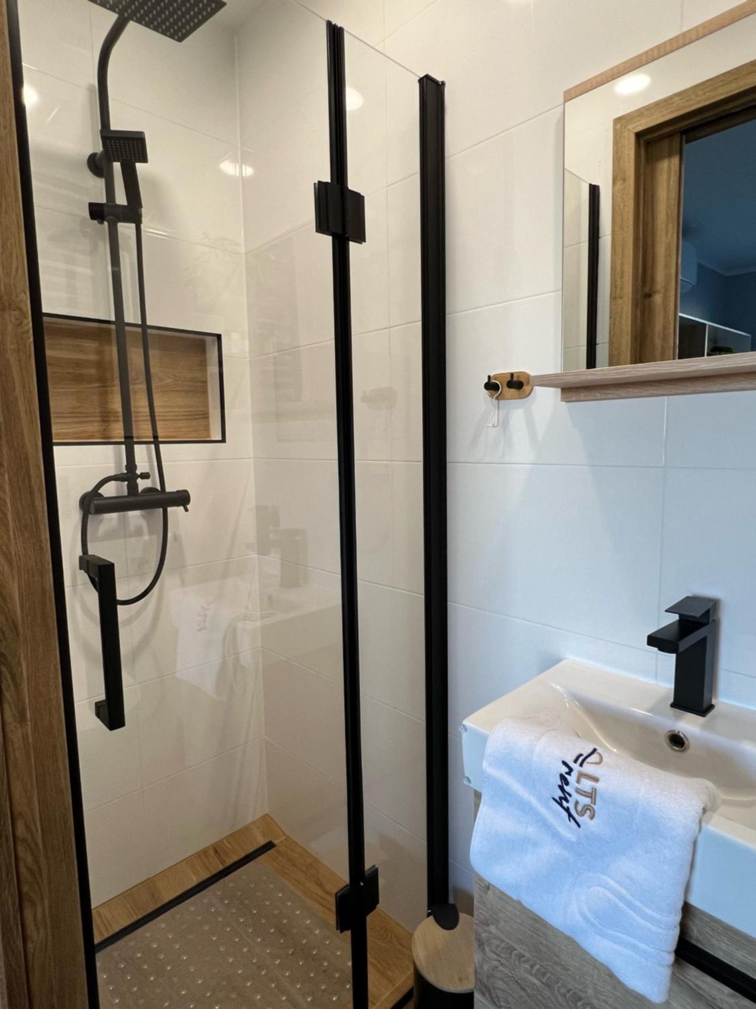 Lts Rent Luxury & Comfortable Residence Letnica 그단스크 외부 사진