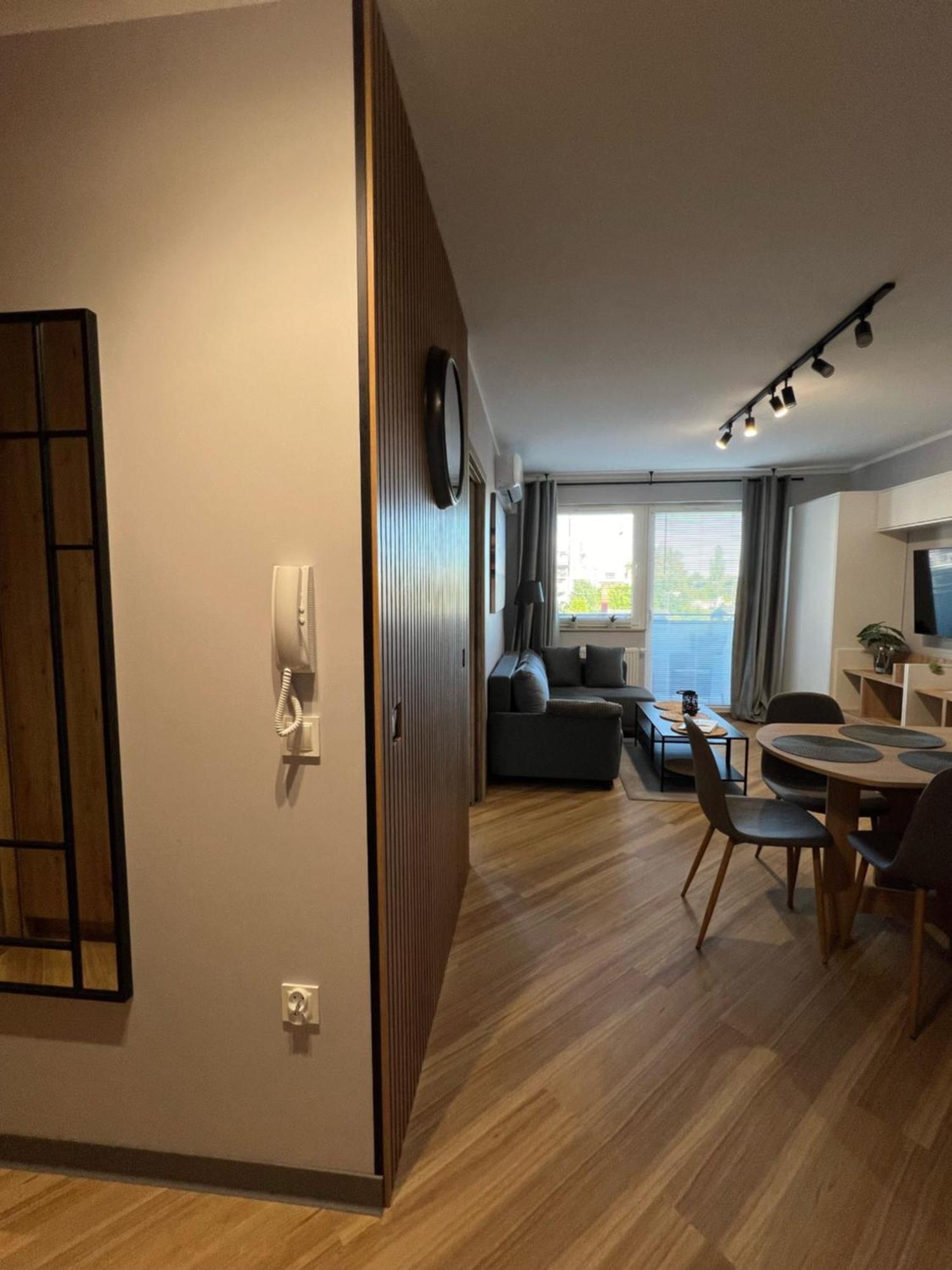 Lts Rent Luxury & Comfortable Residence Letnica 그단스크 외부 사진